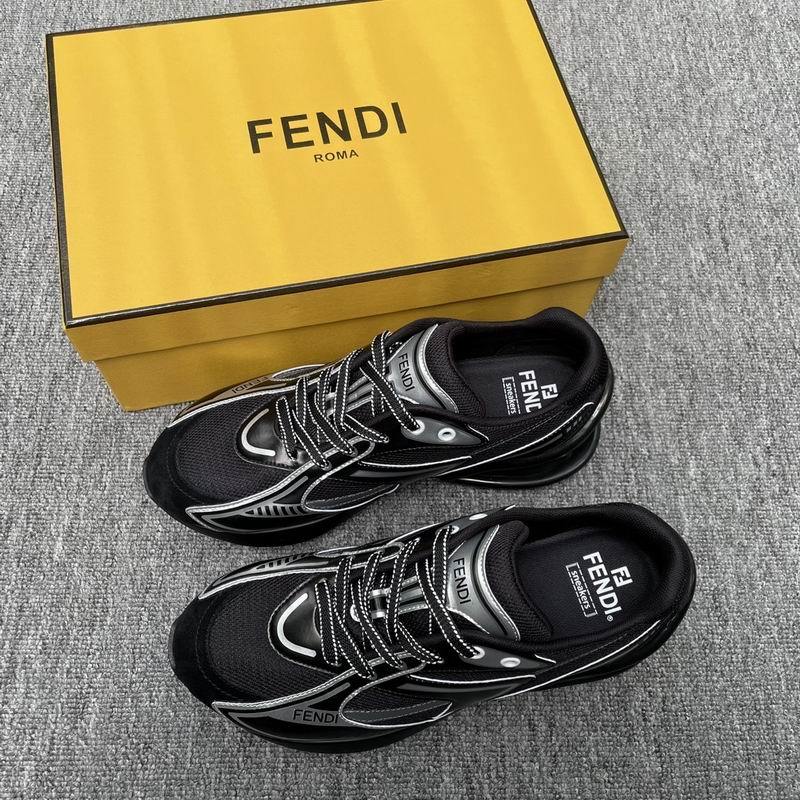 Fendi Men's Shoes 76